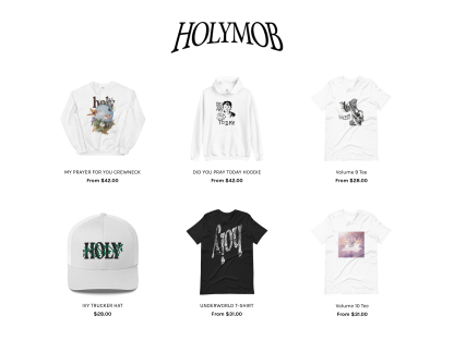 holymob